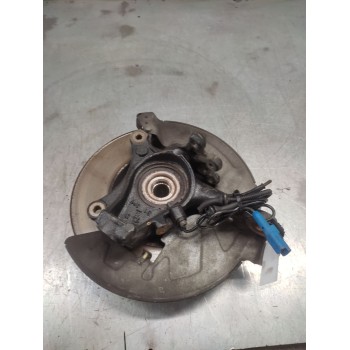 Recambio de mangueta delantera izquierda para citroën c5 iii (rd_) 1.6 hdi 110 referencia OEM IAM   