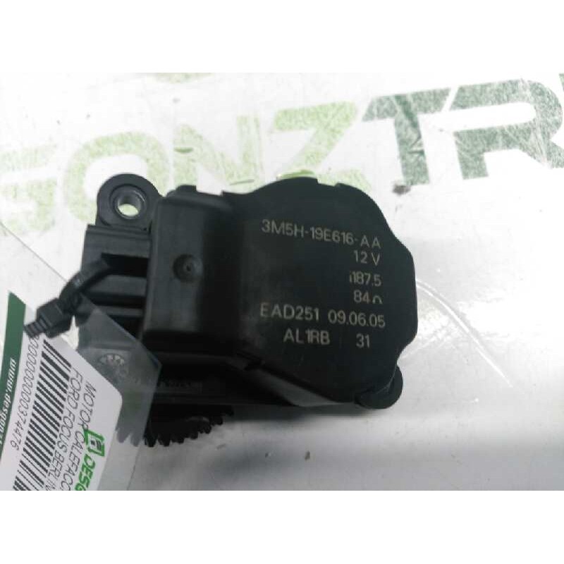 Recambio de motor regulador climatizacion para ford focus berlina (cap) ambiente (d) referencia OEM IAM 3M5H19E616AA  