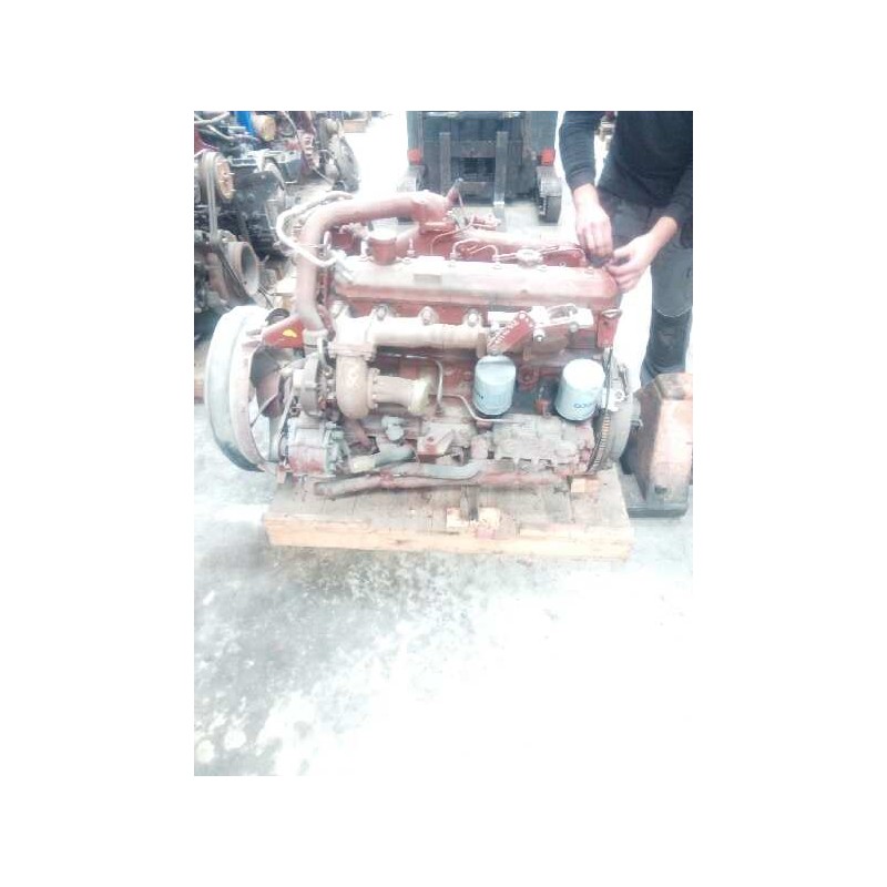 Recambio de motor completo para iveco trucks eurocargo 80 80 e 15 (150 cv) referencia OEM IAM 806005R  