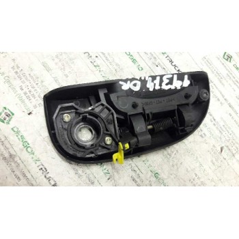 Recambio de maneta exterior delantera derecha para renault kangoo (f/kc0) alize referencia OEM IAM   