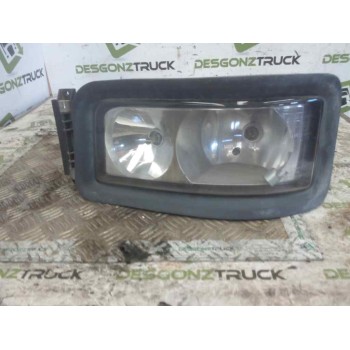 Recambio de faro izquierdo para man tg - a 18.xxx 10.5 diesel referencia OEM IAM 81251016451  