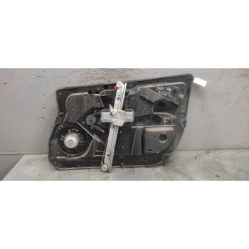 Recambio de elevalunas delantero izquierdo para ford fiesta (cb1) ambiente referencia OEM IAM 8A61A045H17AF  