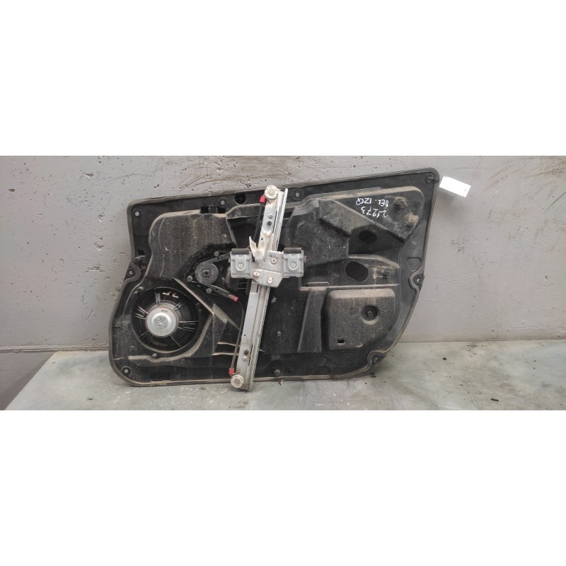 Recambio de elevalunas delantero izquierdo para ford fiesta (cb1) ambiente referencia OEM IAM 8A61A045H17AF 2