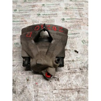 Recambio de pinza freno delantera derecha para seat leon (1m1) signo referencia OEM IAM   