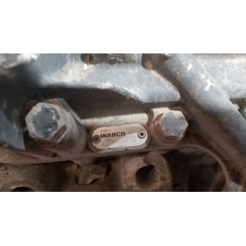 Recambio de caja cambios para man tg - a 18.xxx 12.4 diesel referencia OEM IAM 12AS2331TD 1353041008 81320046089