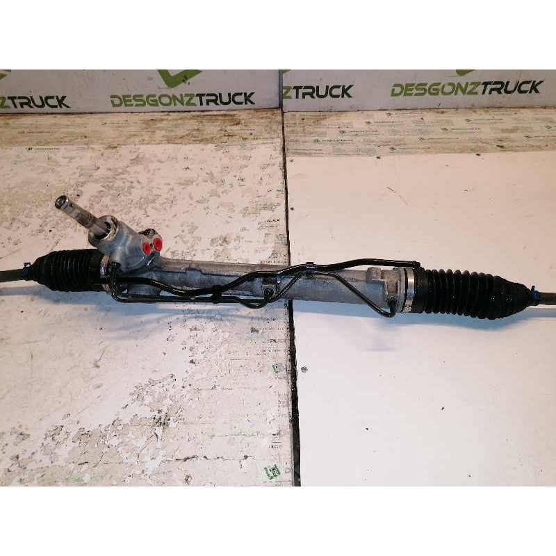Recambio de cremallera direccion para peugeot 206 berlina x-line referencia OEM IAM 6116220000008 - Negro 3