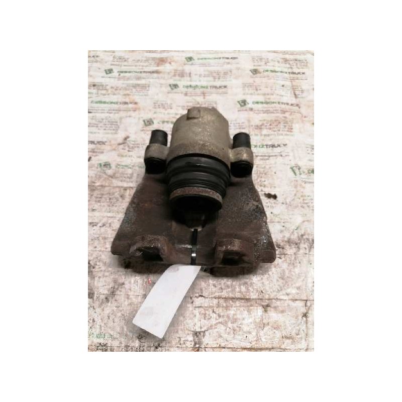 Recambio de pinza freno delantera derecha para seat leon (1m1) signo referencia OEM IAM - Negro 3