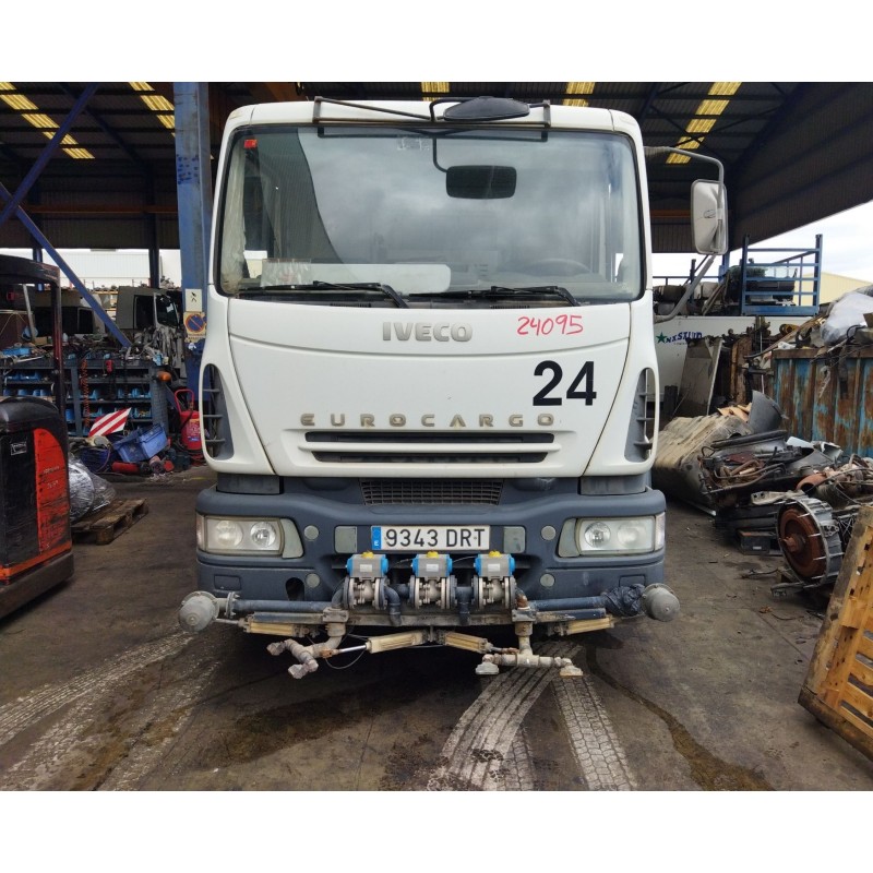 IVECO EUROCARGO 05.03 