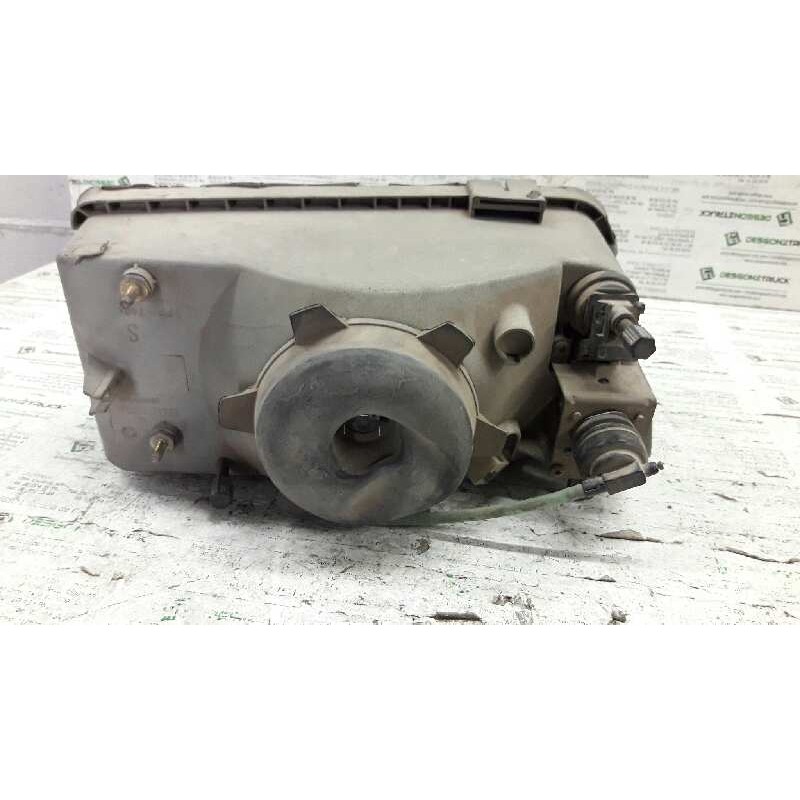Recambio de faro izquierdo para fiat ducato caja cerr. techo elevado (desde 03.94) base batalla 3200 referencia OEM IAM