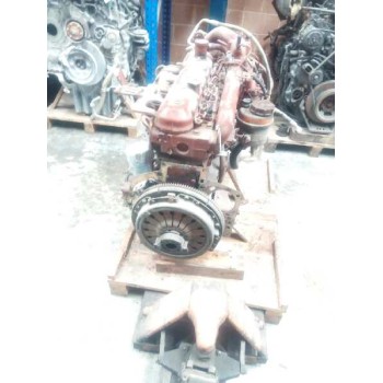 Recambio de motor completo para iveco trucks eurocargo 80 80 e 15 (150 cv) referencia OEM IAM 806005R  