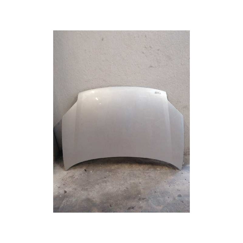 Recambio de capo para citroën berlingo 2.0 hdi 600 furg. referencia OEM IAM - Blanco 2