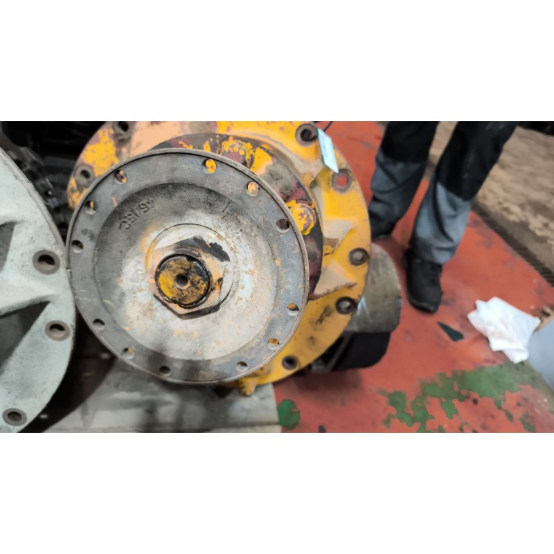 Recambio de grupo para renault dg 230.20 referencia OEM IAM  RELACION:10x41 25 ESTRIAS DE PALIER
