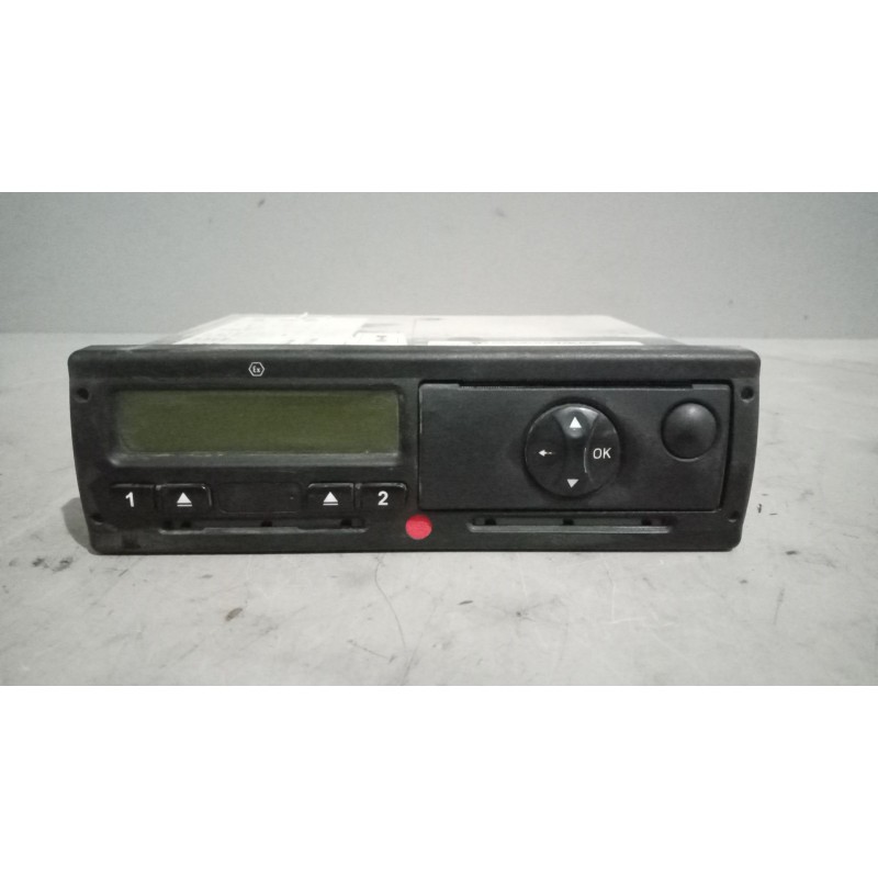 Recambio de tacografo para man tgx 18.xxx 12.4 diesel referencia OEM IAM 13812051009001 81271016585 0003098392
