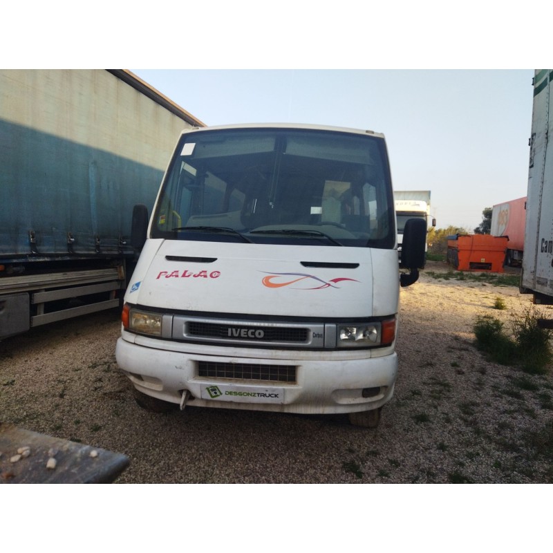 IVECO DAILY III AUTOBÚS