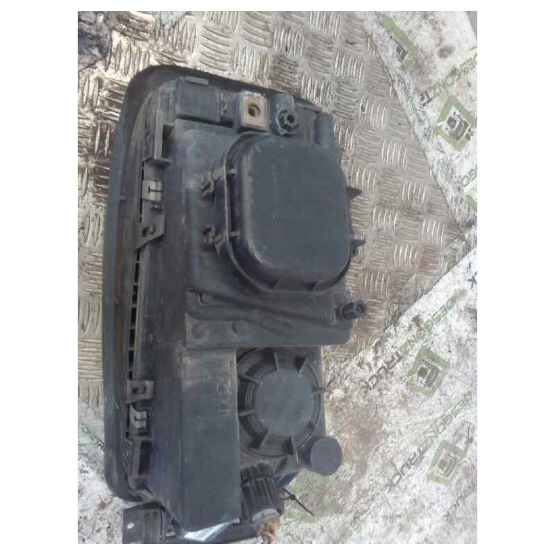 Recambio de faro izquierdo para man tg - a 18.430 10.5 diesel referencia OEM IAM 81251016451 - Blanco 3