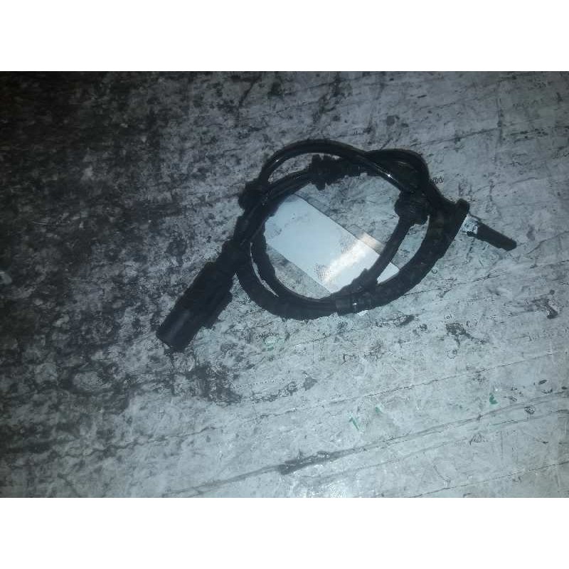 Recambio de captador abs para fiat tipo ii (357) berlina easy business referencia OEM IAM 0265004178 2 PINS TRASERO IZQUIERDO 2