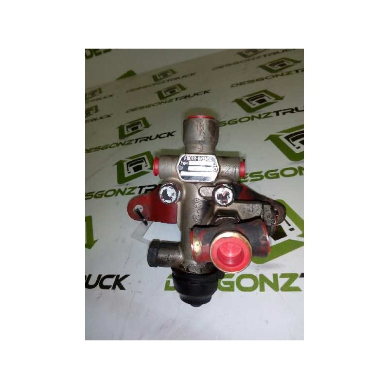 Recambio de valvula aire para iveco trucks eurotech mh 190 e 27 k (272cv) referencia OEM IAM SV1201 0240525 80095