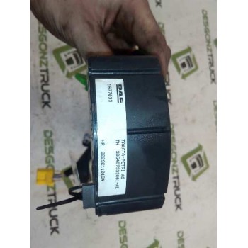 Recambio de modulo electronico para daf serie xf105.xxx fsa 4x2 super-space-cab referencia OEM IAM 1677033 305487999001 82292110