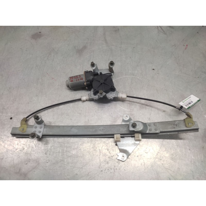 Recambio de elevalunas trasero izquierdo para nissan primera berlina (p12) acenta referencia OEM IAM 400601  2 PINS