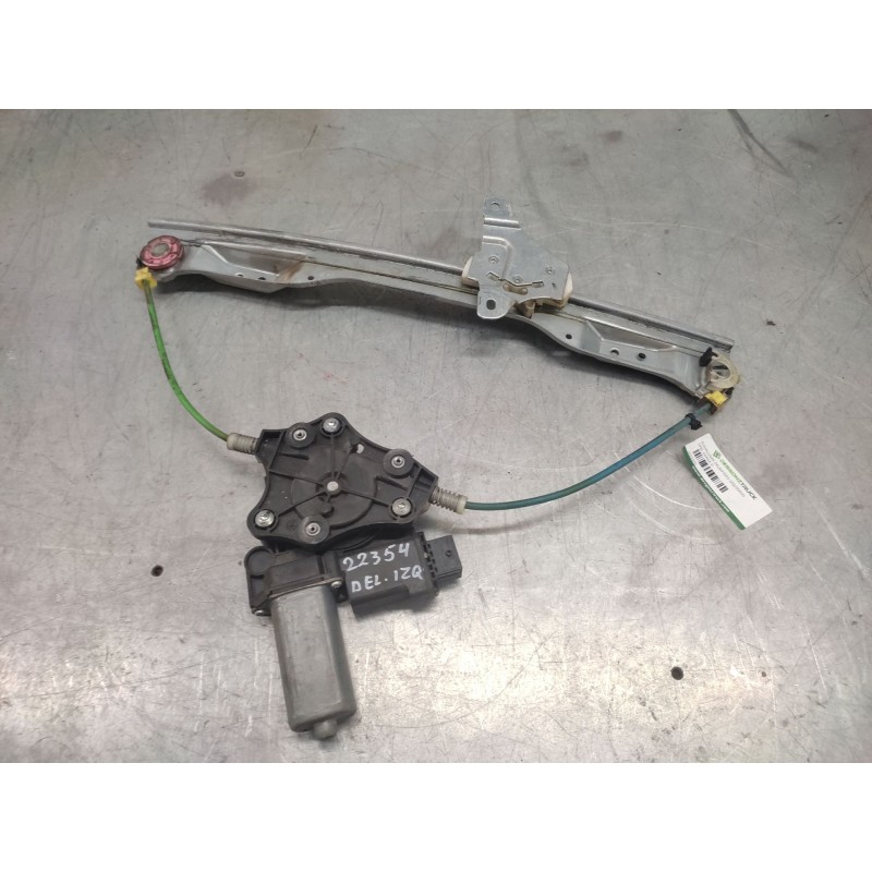 Recambio de elevalunas delantero izquierdo para opel corsa d cosmo referencia OEM IAM  6 PINS 