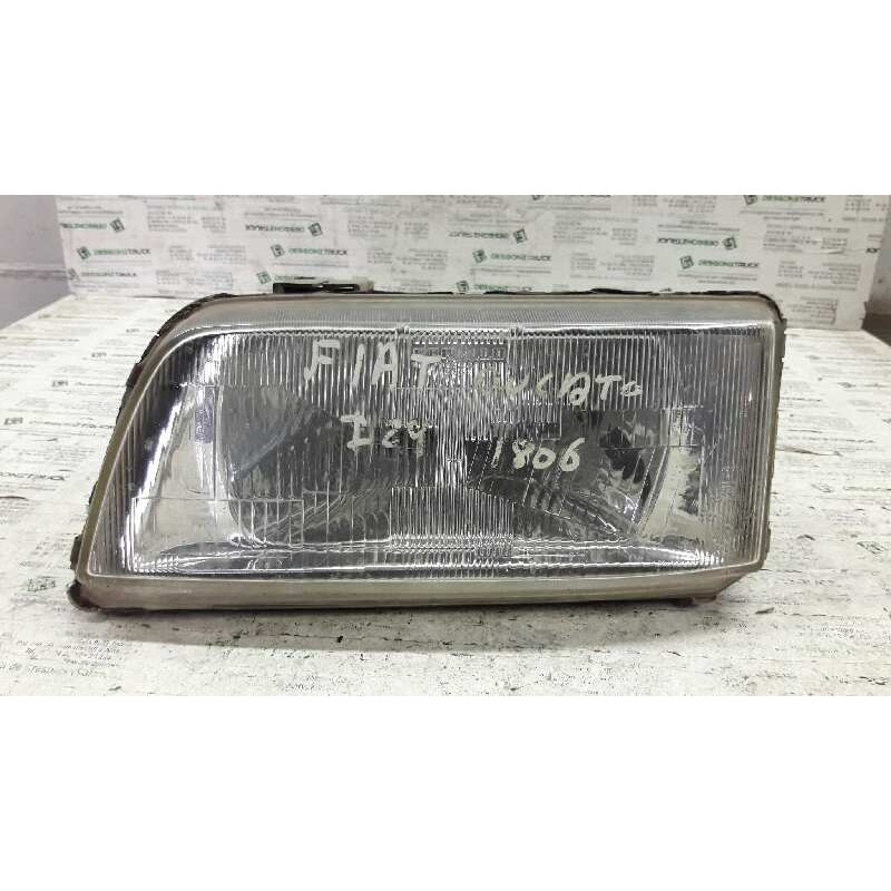 Recambio de faro izquierdo para fiat ducato caja cerr. techo elevado (desde 03.94) base batalla 3200 referencia OEM IAM 2