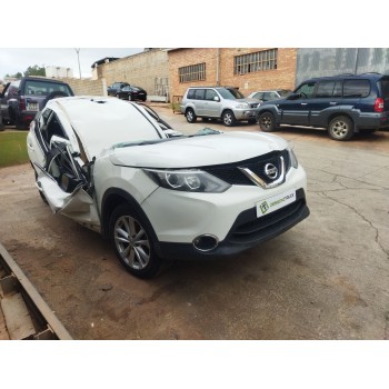 nissan qashqai ii (j11, j11_) del año 2014