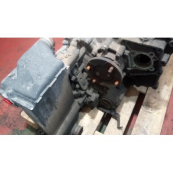 Recambio de caja cambios para man tg - a 18.xxx 12.4 diesel referencia OEM IAM 12AS2331TD 1353041008 81320046089