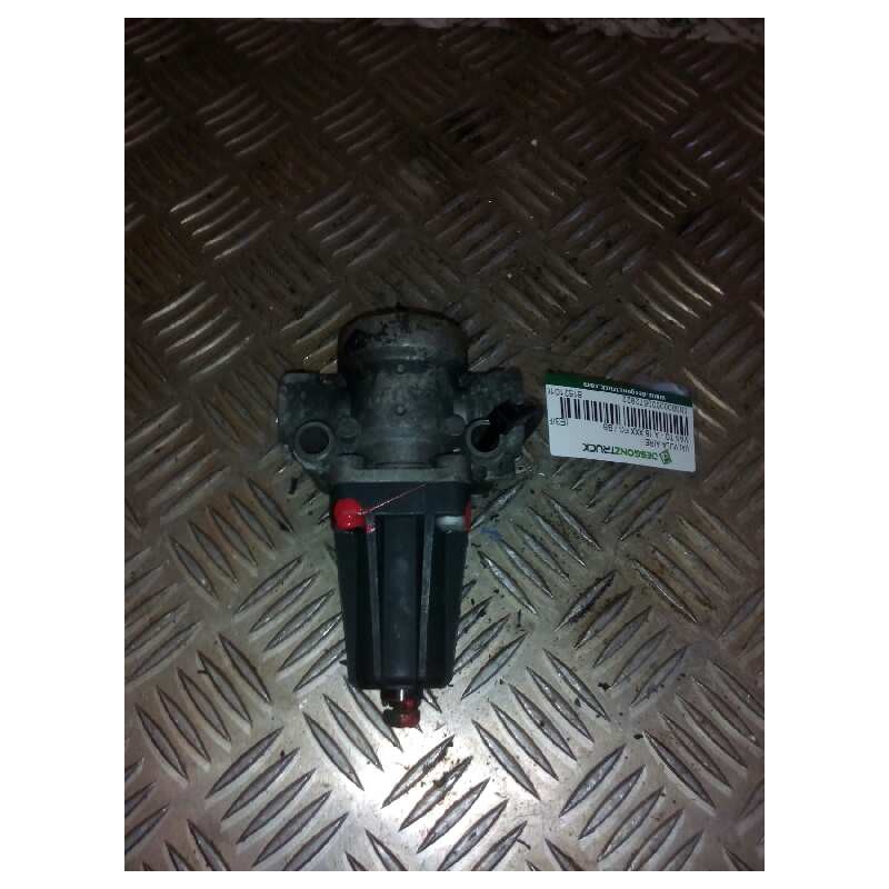 Recambio de valvula aire para man tg - a 18.430 fg / bb (e3/e4) xl referencia OEM IAM 81521016295 4750103330 VALVULA LIMITADORA