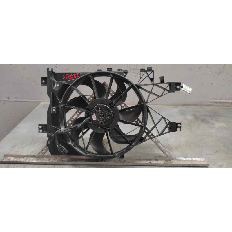 Recambio de electroventilador para chevrolet epica lt referencia OEM IAM 96859790  