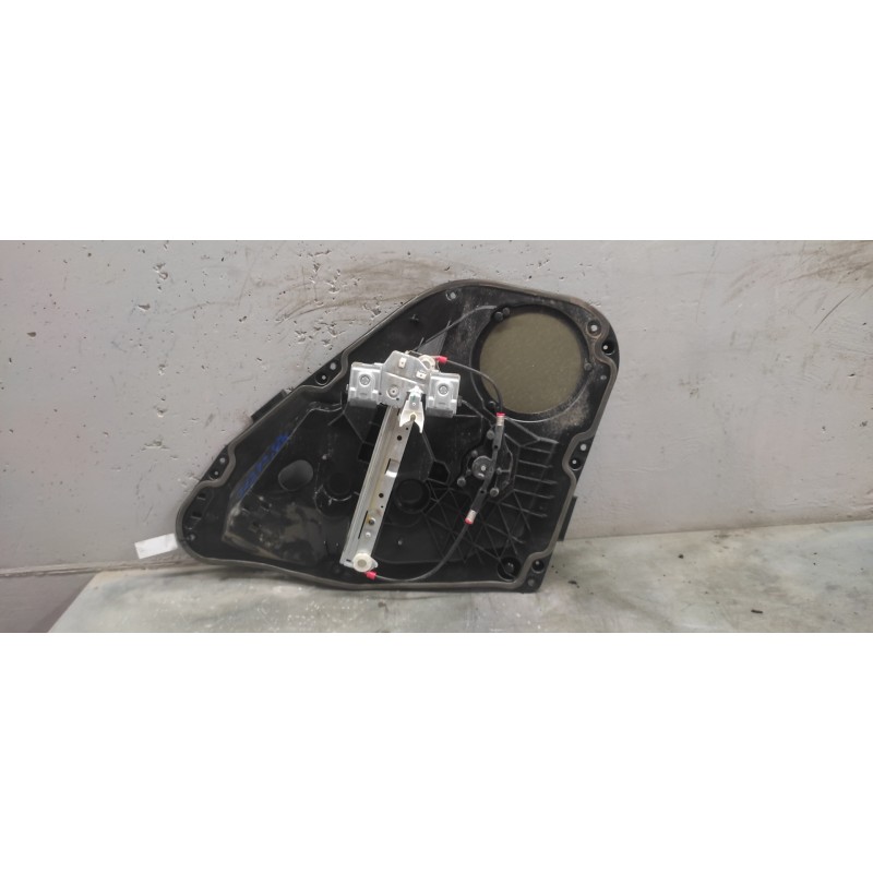 Recambio de elevalunas trasero izquierdo para ford fiesta (cb1) ambiente referencia OEM IAM 8A61A045H23AF MANUAL 2