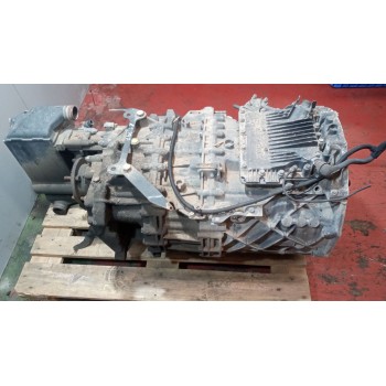Recambio de caja cambios para man tg - a 18.xxx 12.4 diesel referencia OEM IAM 12AS2331TD 1353041008 81320046089