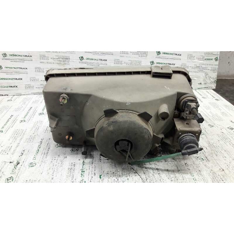 Recambio de faro izquierdo para fiat ducato caja cerr. techo elevado (desde 03.94) base batalla 3200 referencia OEM IAM 4