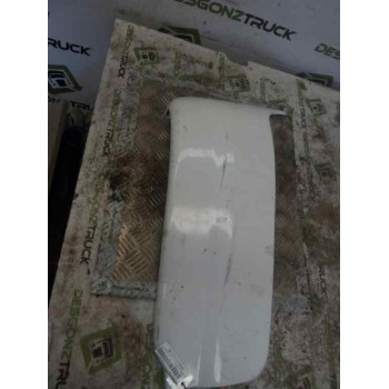 Recambio de puntera paragolpes delantera derecha para man tg - a 18.xxx 10.5 diesel referencia OEM IAM 81416100228  