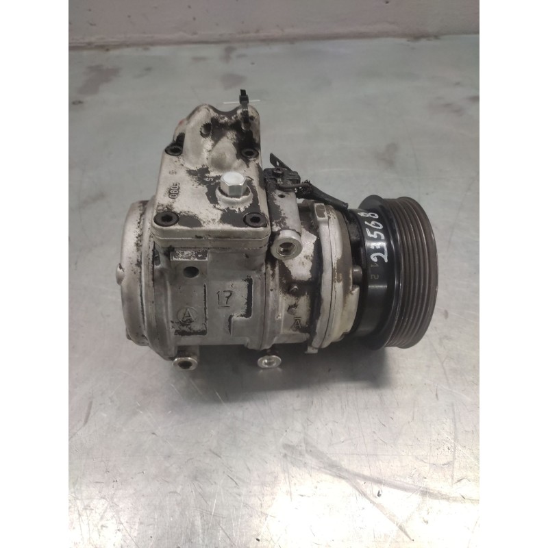 Recambio de compresor aire acondicionado para kia sportage ex referencia OEM IAM 62501800 - Gris 2