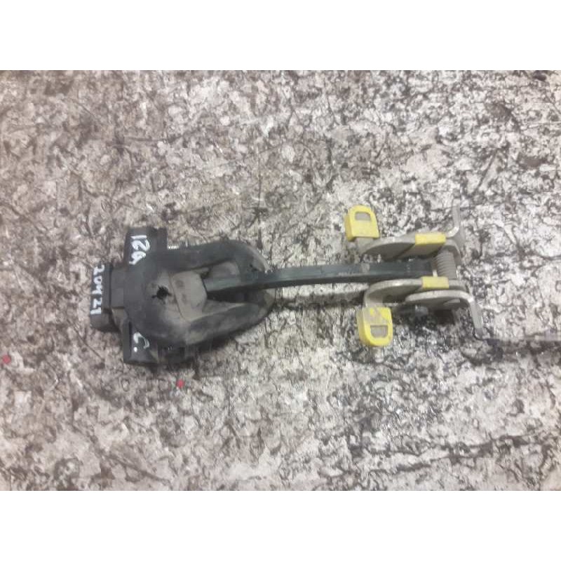 Recambio de freno puerta trasero izquierdo para peugeot bipper básico referencia OEM IAM  PUERTA DE CARGA - Blanco 2