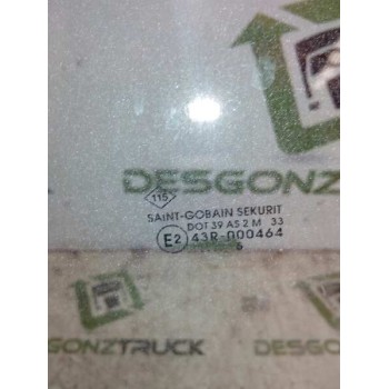 Recambio de luna delantera izquierda para renault mascott fg 120. 35/55/65 cabina individual referencia OEM IAM 7701694294  
