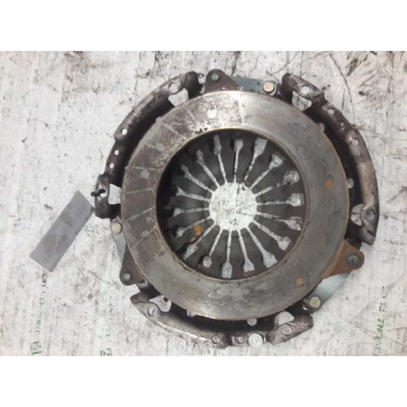 Recambio de maza embrague para renault megane ii berlina 5p confort authentique referencia OEM IAM - Gris 2