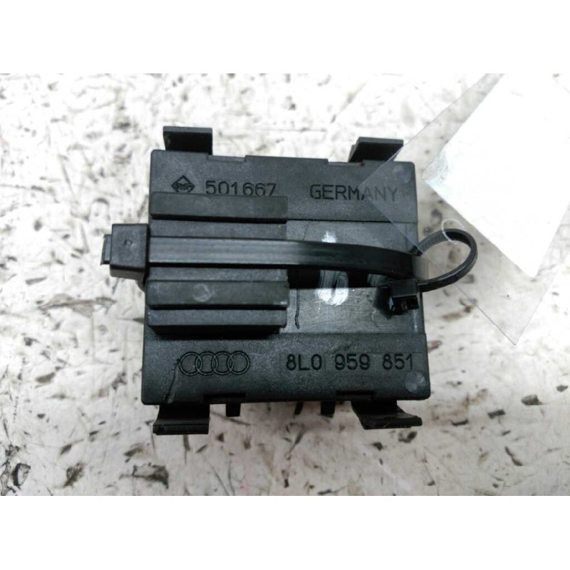 Recambio de mando elevalunas delantero izquierdo para audi a3 (8l) 1.9 tdi ambition referencia OEM IAM 8L0959851 2