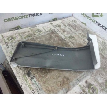 Recambio de puntera paragolpes delantera derecha para man tg - a 18.xxx 10.5 diesel referencia OEM IAM 81416100228  