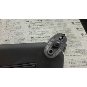 Recambio de parasol derecho para hyundai accent (lc) gl 5p referencia OEM IAM   