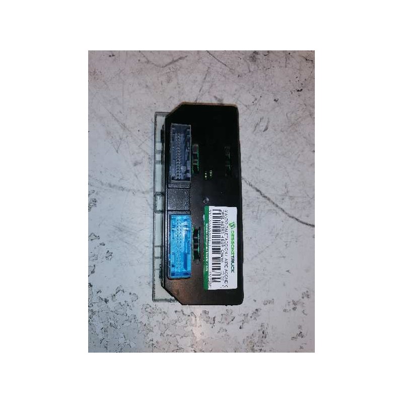 Recambio de mando calefaccion / aire acondicionado para opel astra h ber. cosmo referencia OEM IAM 13122963 901512400003 - Azul 3