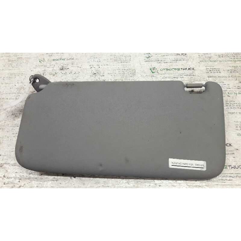 Recambio de parasol derecho para hyundai accent (lc) gl 5p referencia OEM IAM - Azul 3
