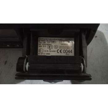 Recambio de tacografo para man tgx 18.xxx 12.4 diesel referencia OEM IAM 13812051009001 81271016585 0003098392