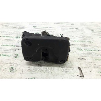Recambio de cerradura puerta delantera izquierda para renault kangoo (f/kc0) alize referencia OEM IAM   