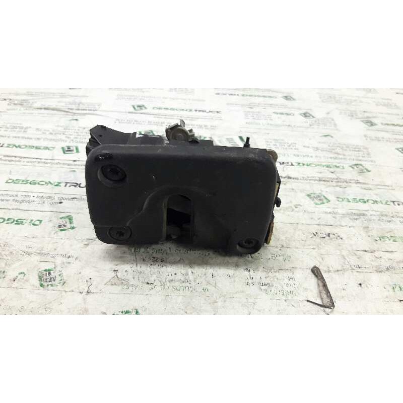 Recambio de cerradura puerta delantera izquierda para renault kangoo (f/kc0) alize referencia OEM IAM   