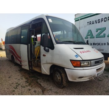 iveco daily iii autobús del año 2004