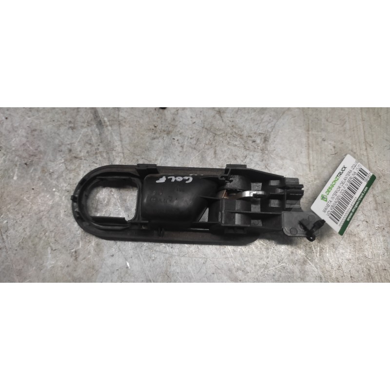 Recambio de maneta interior delantera izquierda para volkswagen golf iv berlina (1j1) 1.9 tdi referencia OEM IAM 3B1837113 2