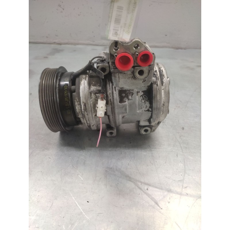 Recambio de compresor aire acondicionado para kia sportage ex referencia OEM IAM 62501800 - Gris 4