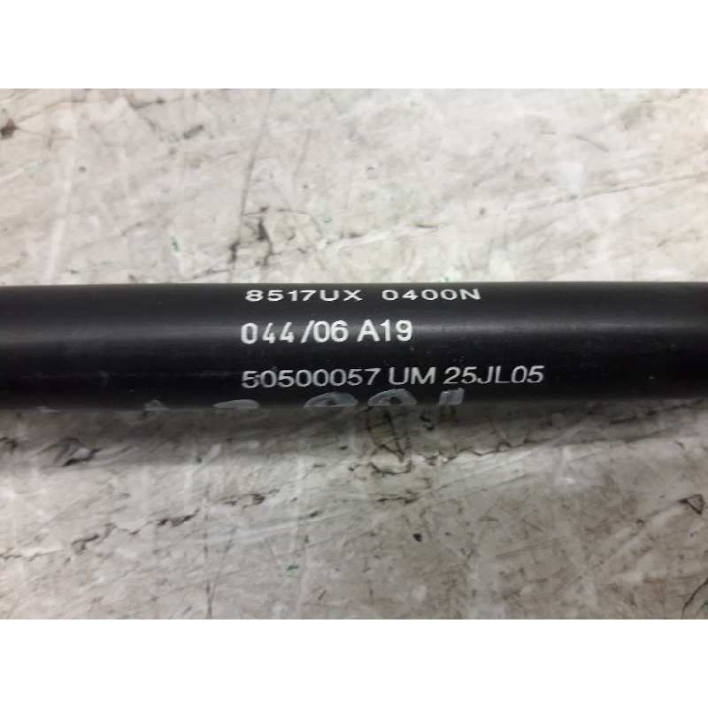 Recambio de amortiguadores maletero / porton para alfa romeo 147 (190) 1.6 ts 120 collezione referencia OEM IAM 50500057 400N - Blanco 2
