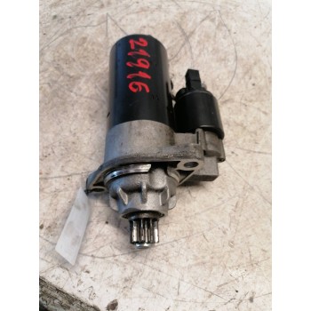 MOTOR ARRANQUE 0001125018 02M911023A 10 DIENTES